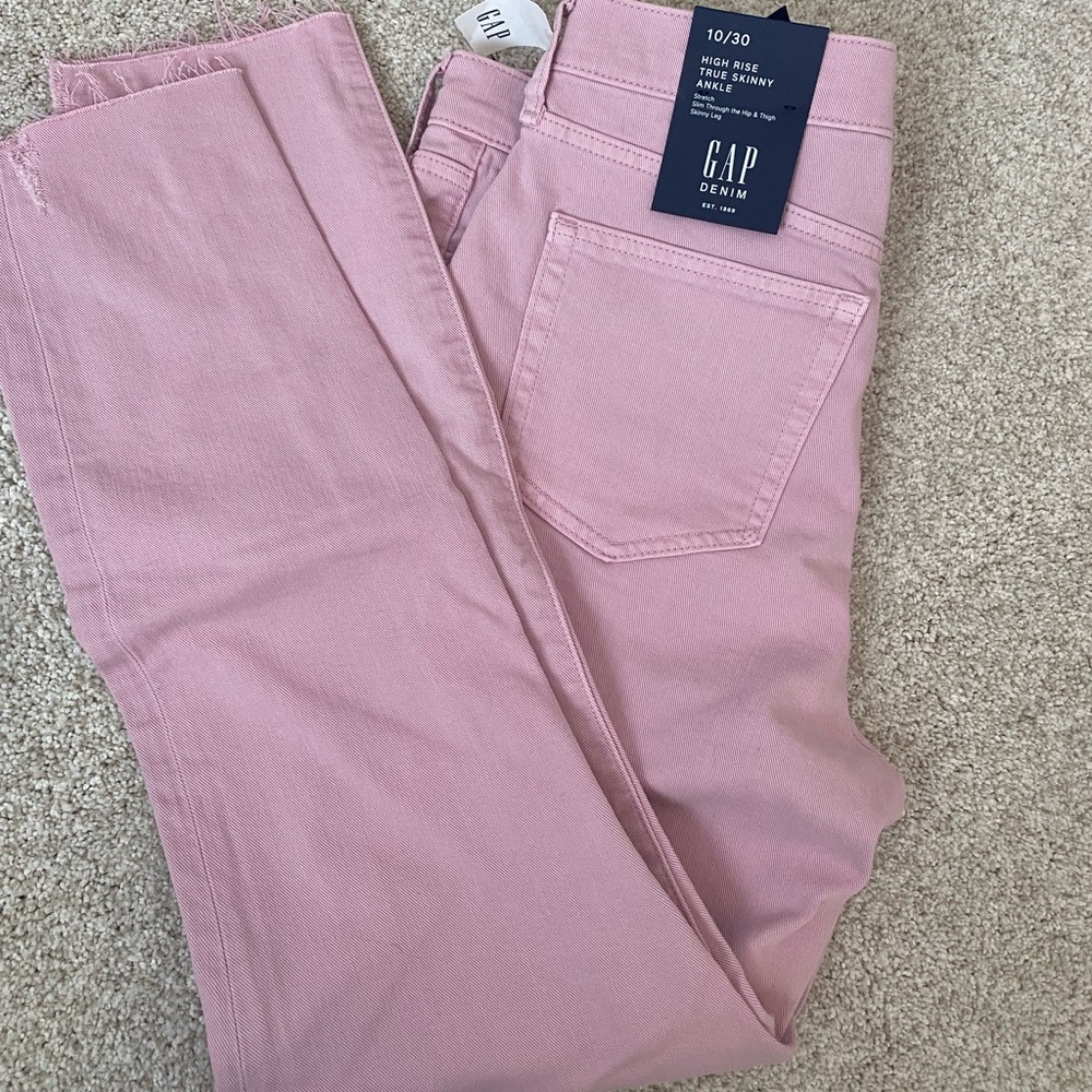 Gap jeans